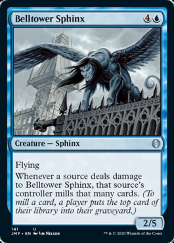 Esfinge do Campanário / Belltower Sphinx - Magic: The Gathering - MoxLand