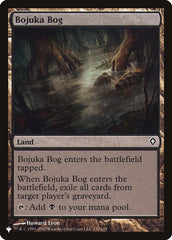 Pântano de Bojuka / Bojuka Bog - Magic: The Gathering - MoxLand