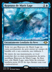 Repouso de Marit Lage / Marit Lage's Slumber - Magic: The Gathering - MoxLand