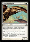 Grifo Selvagem / Wild Griffin - Magic: The Gathering - MoxLand
