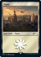 Planície / Plains - Magic: The Gathering - MoxLand