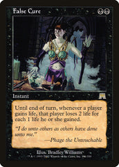 Falsa Cura / False Cure - Magic: The Gathering - MoxLand