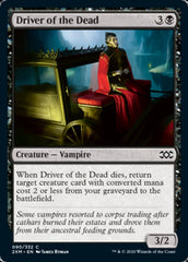 Condutor dos Mortos / Driver of the Dead - Magic: The Gathering - MoxLand