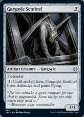 Sentinela Gárgula / Gargoyle Sentinel - Magic: The Gathering - MoxLand