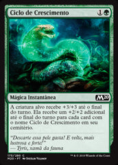 Ciclo de Crescimento / Growth Cycle - Magic: The Gathering - MoxLand