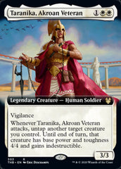 Tarânica, Veterana Acrosana / Taranika, Akroan Veteran - Magic: The Gathering - MoxLand
