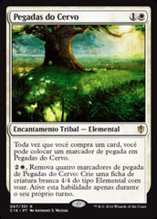 Pegadas do Cervo / Hoofprints of the Stag - Magic: The Gathering - MoxLand