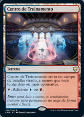 Centro de Treinamento / Training Center - Magic: The Gathering - MoxLand