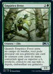 Empático Feroz / Fierce Empath - Magic: The Gathering - MoxLand