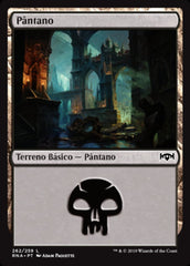 Pântano / Swamp - Magic: The Gathering - MoxLand