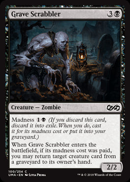 Esmiúça-Tumba / Grave Scrabbler - Magic: The Gathering - MoxLand