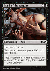 Marca do Vampiro / Mark of the Vampire - Magic: The Gathering - MoxLand