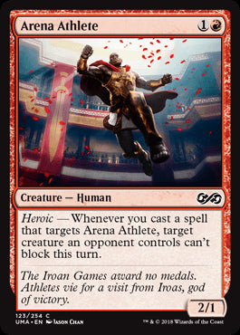 Atleta da Arena / Arena Athlete - Magic: The Gathering - MoxLand