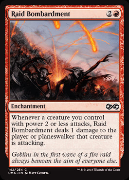 Bombardeio Surpresa / Raid Bombardment - Magic: The Gathering - MoxLand