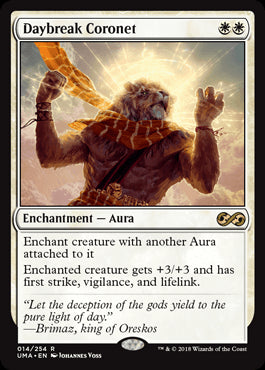 Auréola Matutina / Daybreak Coronet - Magic: The Gathering - MoxLand