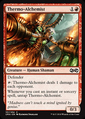 Termoalquimista / Thermo-Alchemist - Magic: The Gathering - MoxLand