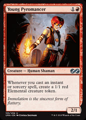 Piromante Jovem / Young Pyromancer - Magic: The Gathering - MoxLand