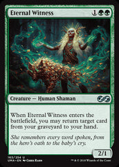 Testemunha Eterna / Eternal Witness - Magic: The Gathering - MoxLand