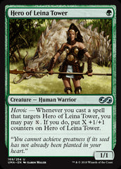 Herói da Torre de Leina / Hero of Leina Tower - Magic: The Gathering - MoxLand