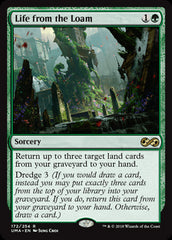 Vida da Marga / Life from the Loam - Magic: The Gathering - MoxLand