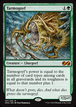 Tarmogoyf - Magic: The Gathering - MoxLand