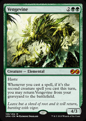 Trepadeira Vingativa / Vengevine - Magic: The Gathering - MoxLand