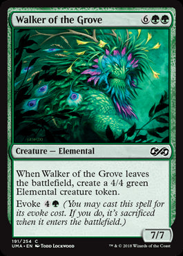 Andarilho do Bosque / Walker of the Grove - Magic: The Gathering - MoxLand