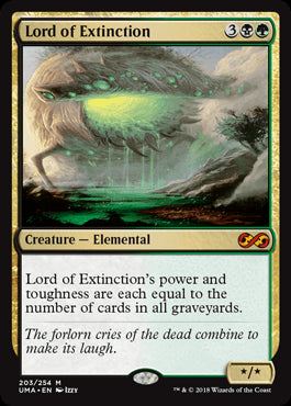 Senhor da Extinção / Lord of Extinction - Magic: The Gathering - MoxLand