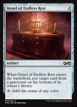 Vaso do Descanso Eterno / Vessel of Endless Rest - Magic: The Gathering - MoxLand