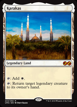 Karakas - Magic: The Gathering - MoxLand