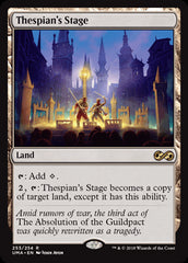 Palco Dramático / Thespian's Stage - Magic: The Gathering - MoxLand