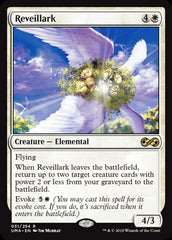 Asas da Alvorada / Reveillark - Magic: The Gathering - MoxLand