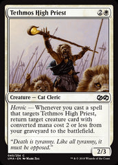 Alto Sacerdote de Tétimos / Tethmos High Priest - Magic: The Gathering - MoxLand