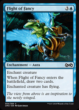 Vôo da Imaginação / Flight of Fancy - Magic: The Gathering - MoxLand