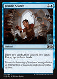 Busca Frenética / Frantic Search - Magic: The Gathering - MoxLand