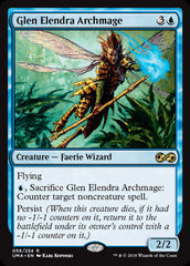 Arquimaga de Glen Elendra / Glen Elendra Archmage - Magic: The Gathering - MoxLand