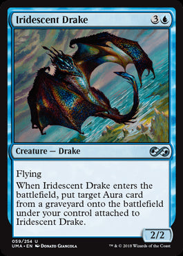 Dragonete Iridescent / Iridescent Drake - Magic: The Gathering - MoxLand