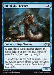 Guardião de Crânios Sultai / Sultai Skullkeeper - Magic: The Gathering - MoxLand