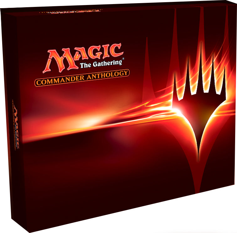 Box - Commander Anthology - Magic: The Gathering - MoxLand