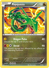 Rayquaza - Pokémon TCG - MoxLand