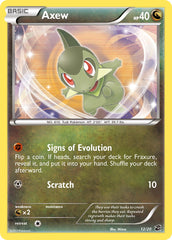 Axew - Pokémon TCG - MoxLand