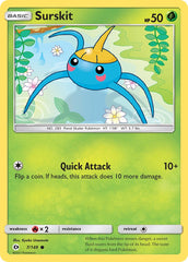 Surskit - Pokémon TCG - MoxLand