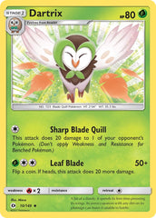 Dartrix - Pokémon TCG - MoxLand