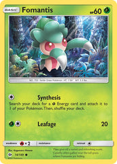 Fomantis - Pokémon TCG - MoxLand