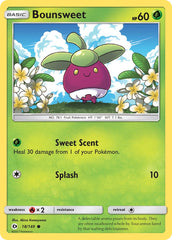 Bounsweet - Pokémon TCG - MoxLand