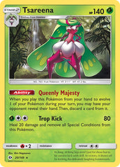 Tsareena - Pokémon TCG - MoxLand