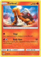 Torkoal - Pokémon TCG - MoxLand