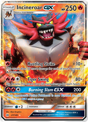 Incineroar GX - Pokémon TCG - MoxLand