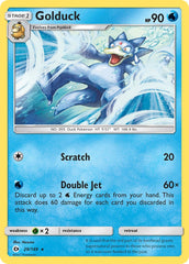 Golduck - Pokémon TCG - MoxLand