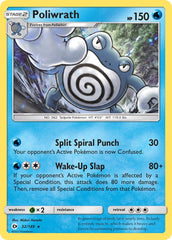 Poliwrath - Pokémon TCG - MoxLand